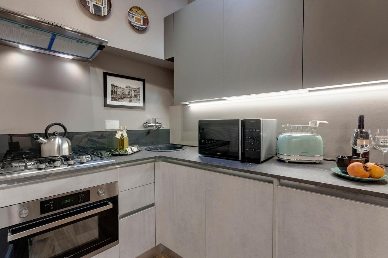 Neri Apartment ฟลอเรนซ์ ภายนอก รูปภาพ