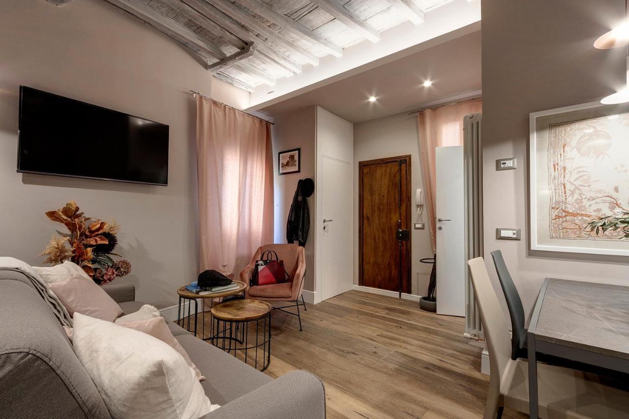 Neri Apartment ฟลอเรนซ์ ภายนอก รูปภาพ