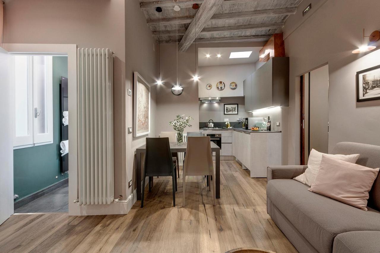 Neri Apartment ฟลอเรนซ์ ภายนอก รูปภาพ