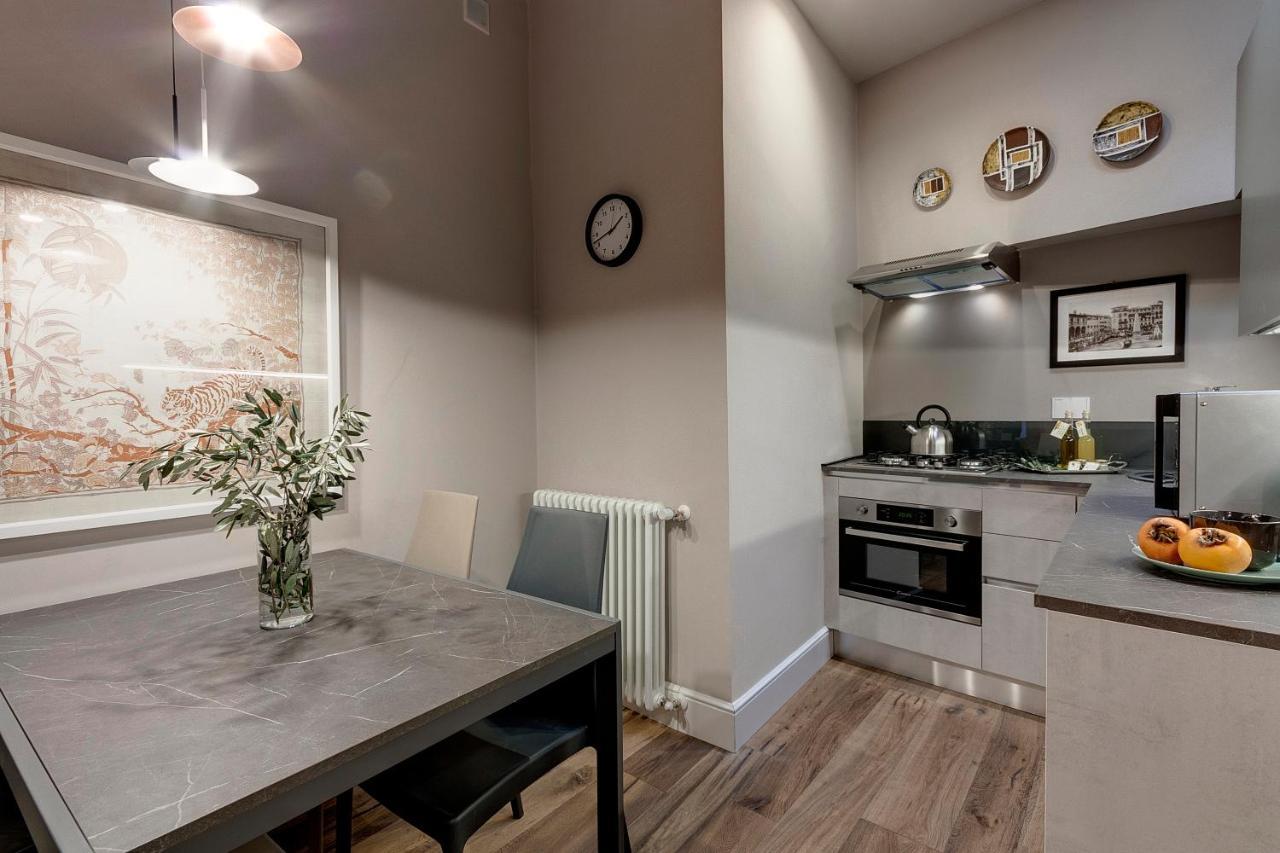 Neri Apartment ฟลอเรนซ์ ภายนอก รูปภาพ