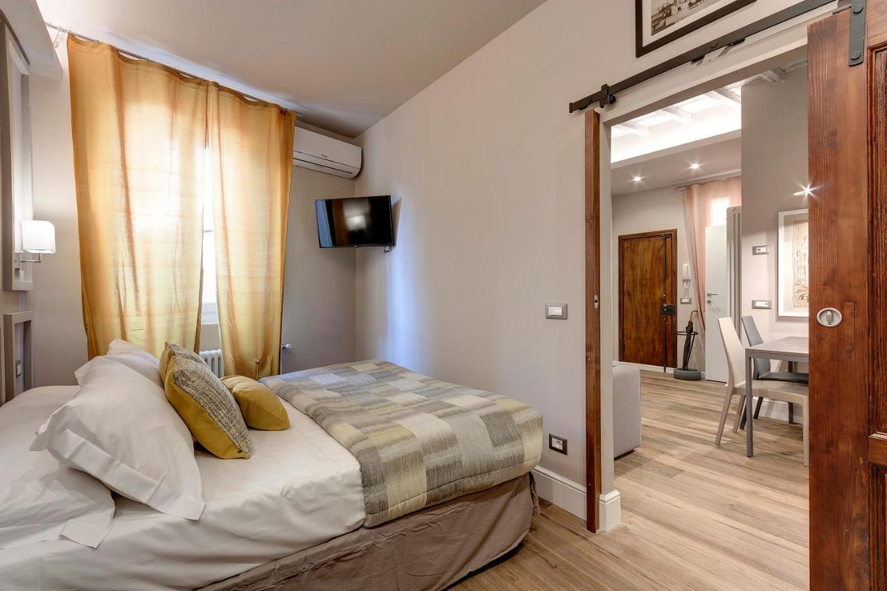 Neri Apartment ฟลอเรนซ์ ภายนอก รูปภาพ
